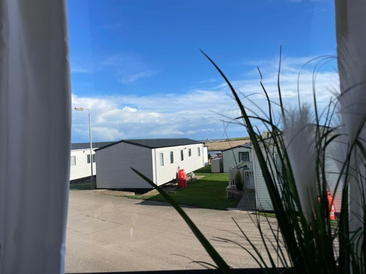 Little Owl - Holiday Home - Caravan Break Tunstall  エクステリア 写真