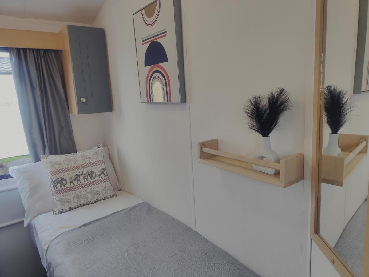 Little Owl - Holiday Home - Caravan Break Tunstall  エクステリア 写真