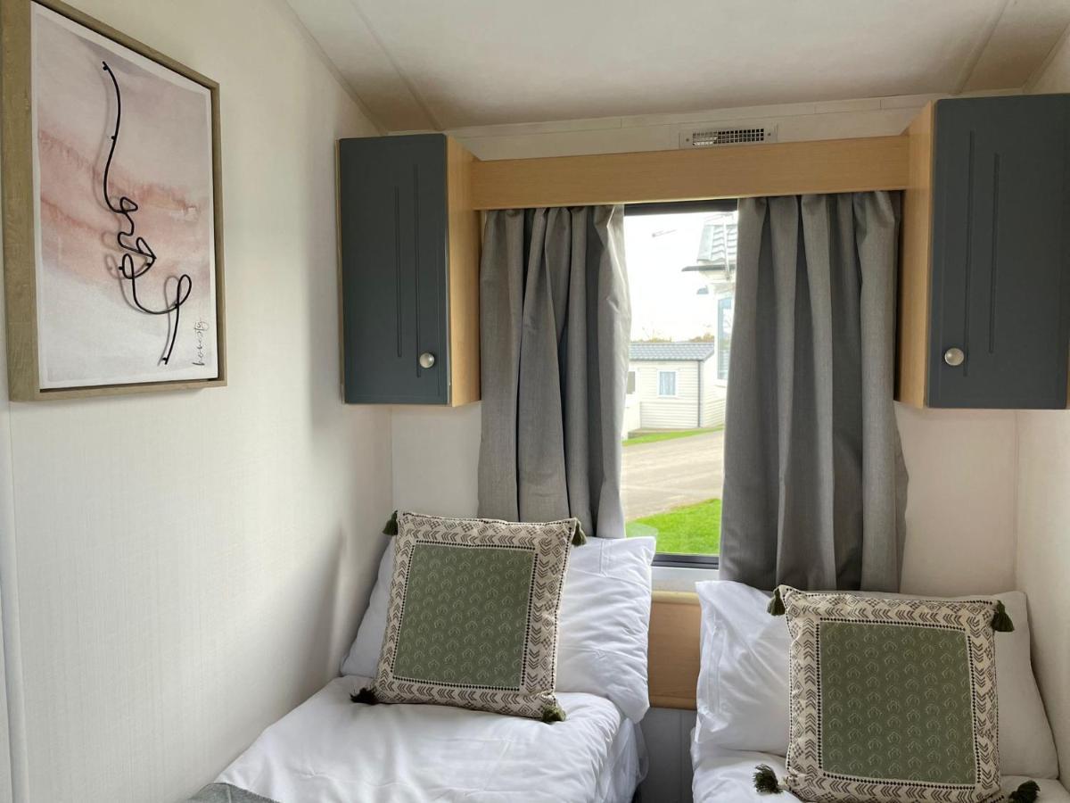 Little Owl - Holiday Home - Caravan Break Tunstall  エクステリア 写真