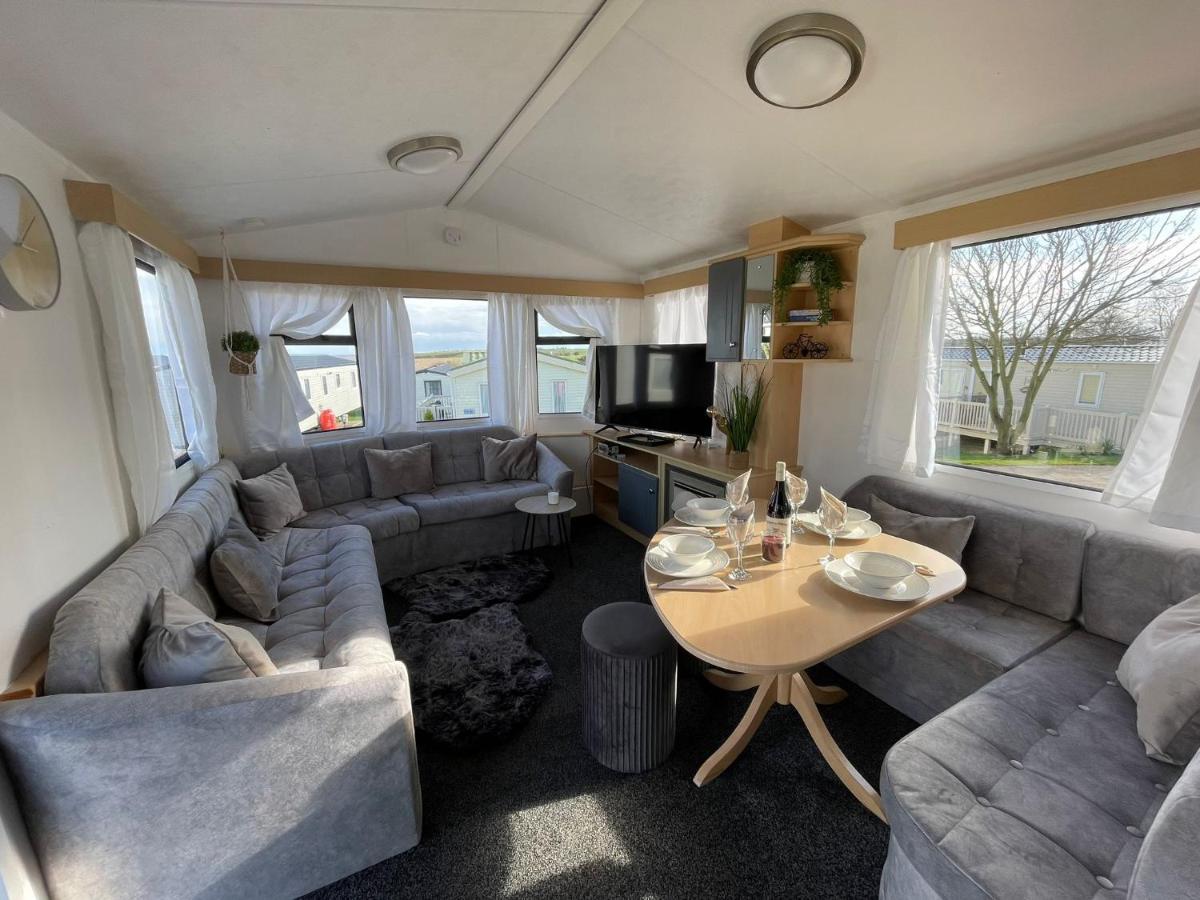 Little Owl - Holiday Home - Caravan Break Tunstall  エクステリア 写真