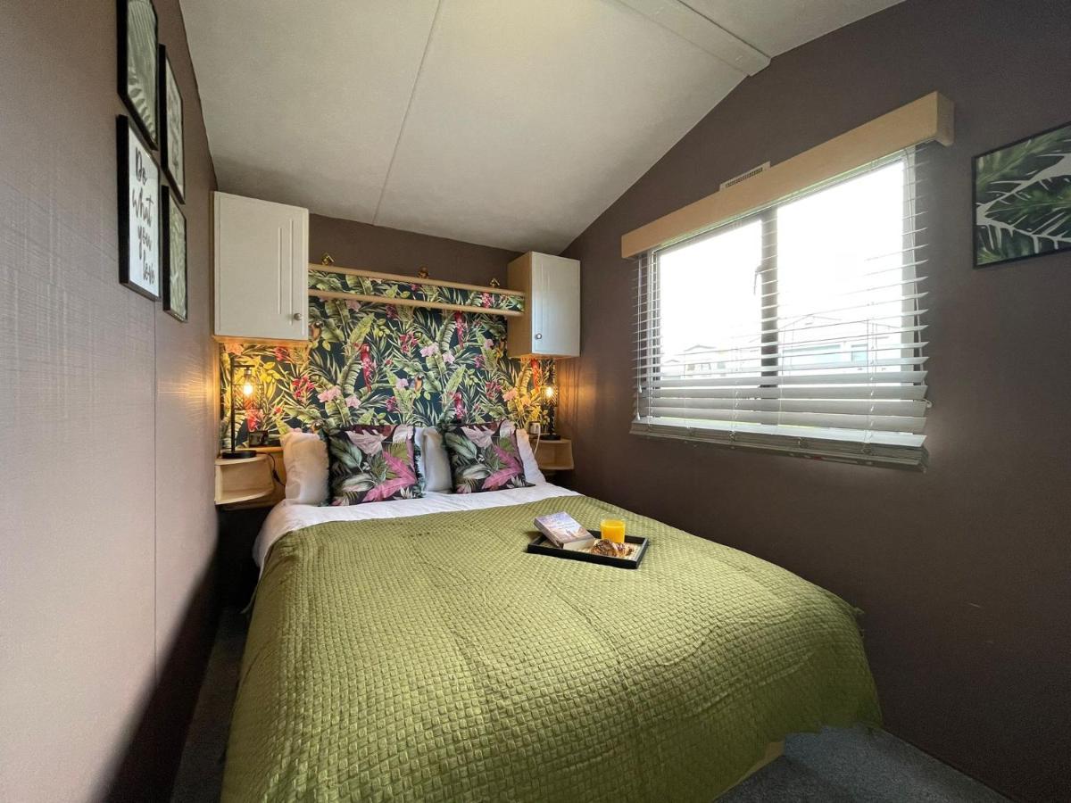 Little Owl - Holiday Home - Caravan Break Tunstall  エクステリア 写真
