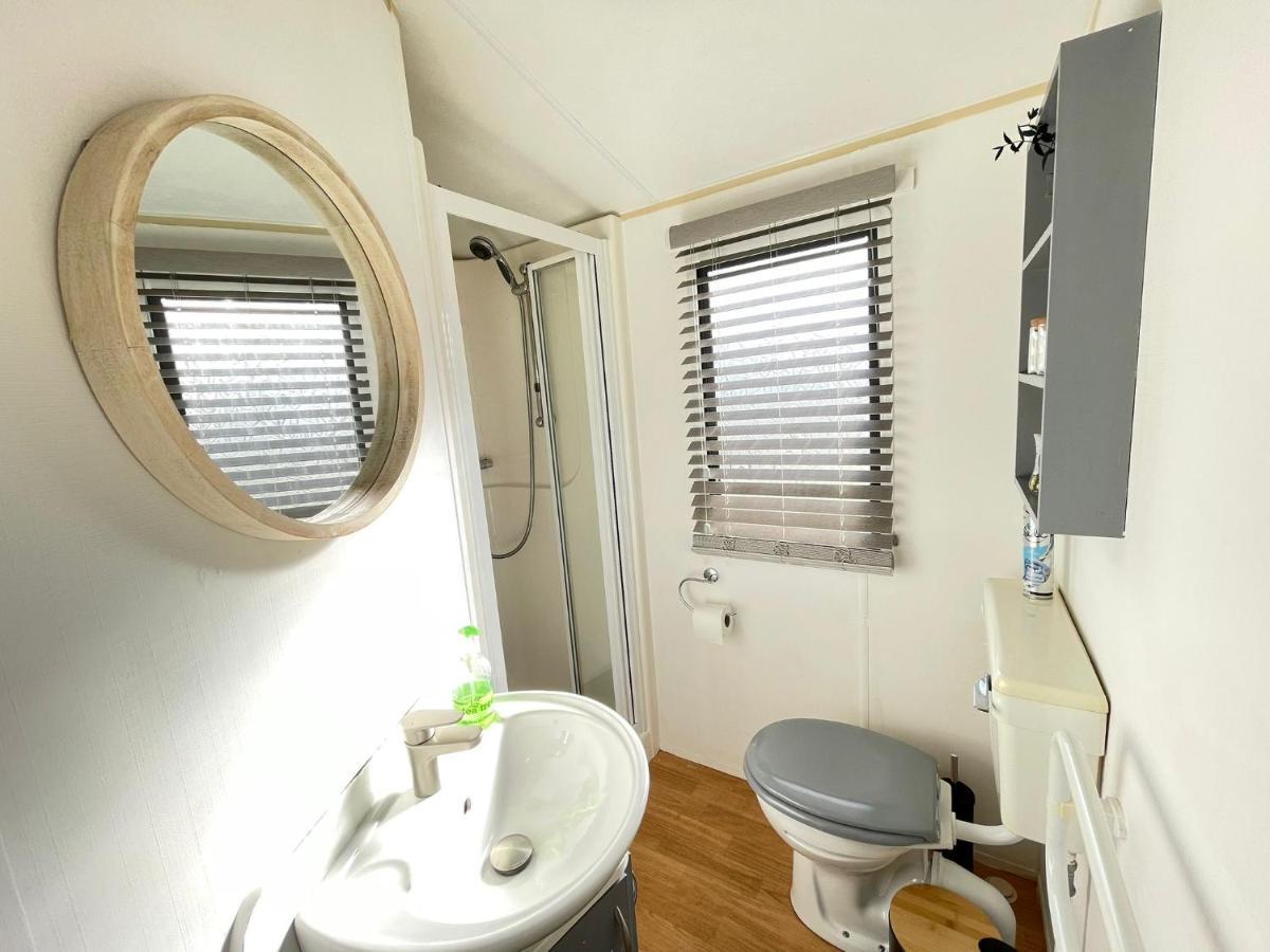 Little Owl - Holiday Home - Caravan Break Tunstall  エクステリア 写真
