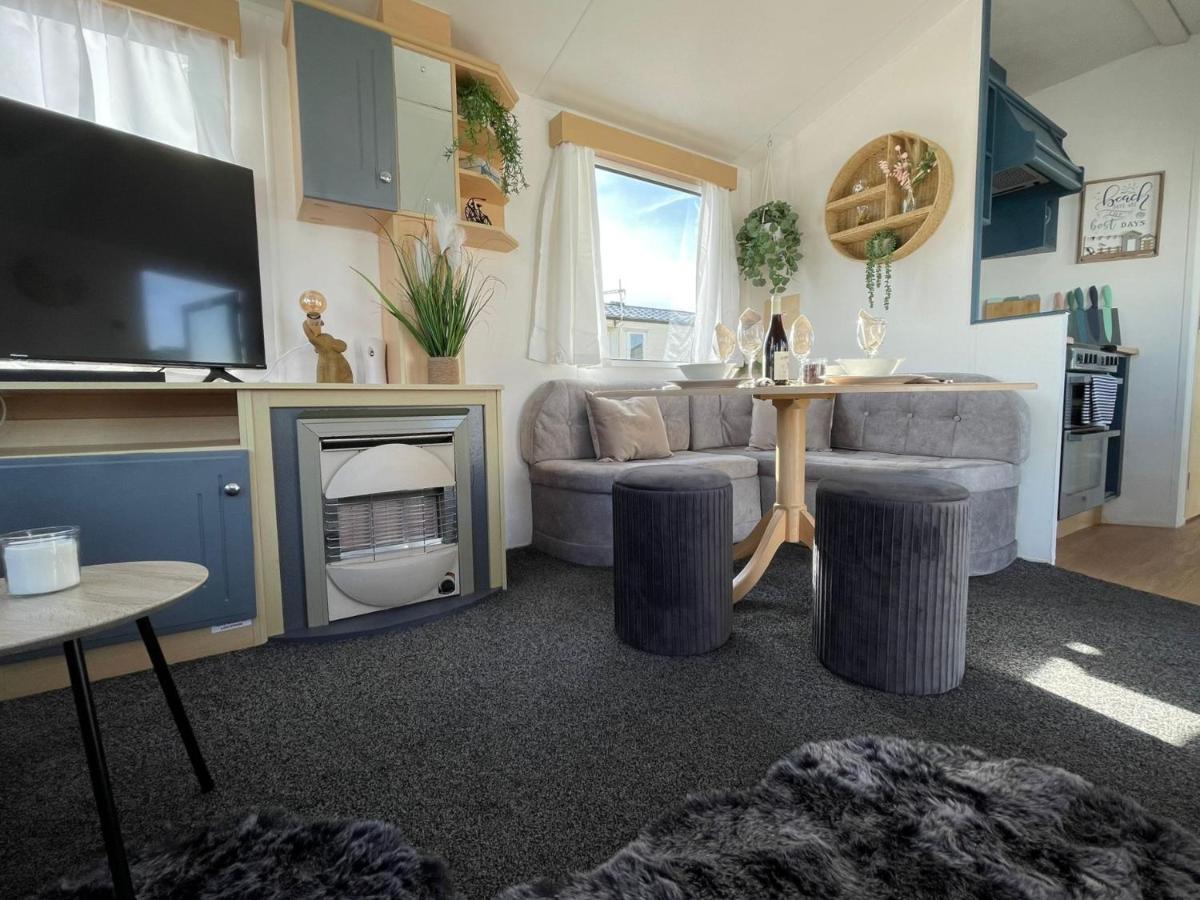 Little Owl - Holiday Home - Caravan Break Tunstall  エクステリア 写真