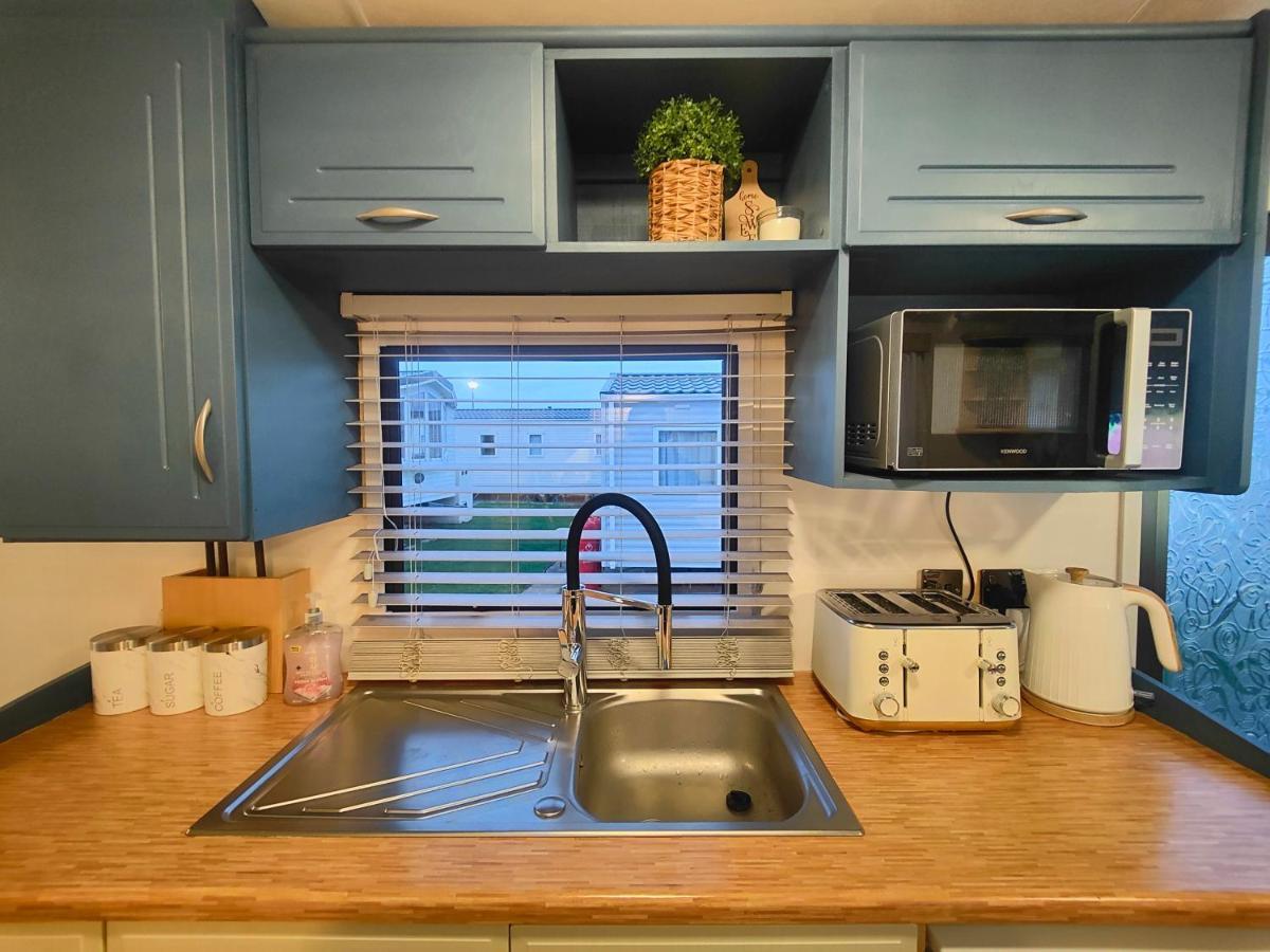 Little Owl - Holiday Home - Caravan Break Tunstall  エクステリア 写真