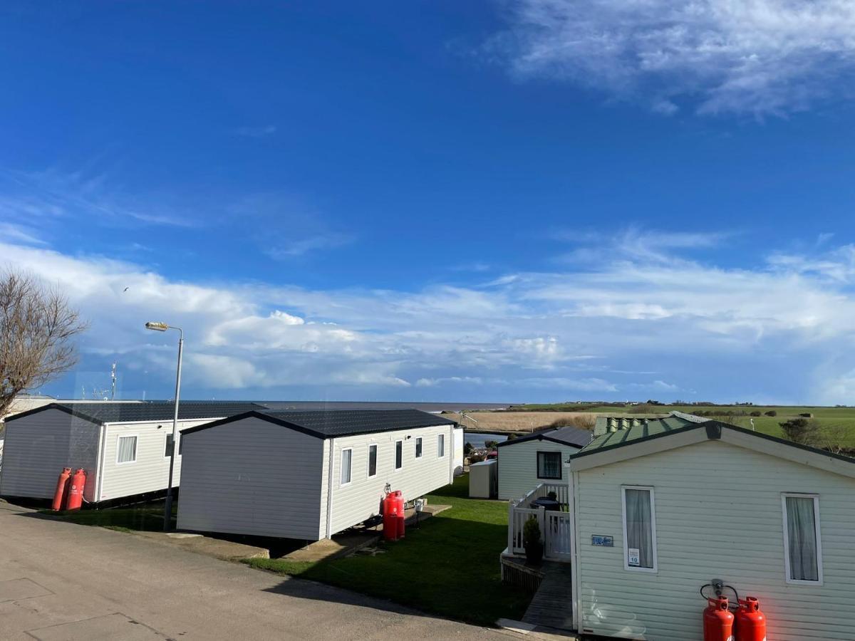 Little Owl - Holiday Home - Caravan Break Tunstall  エクステリア 写真