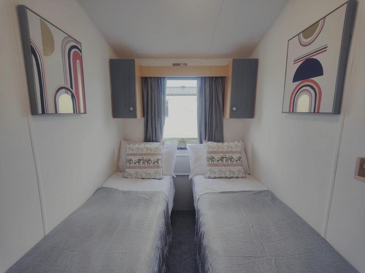 Little Owl - Holiday Home - Caravan Break Tunstall  エクステリア 写真